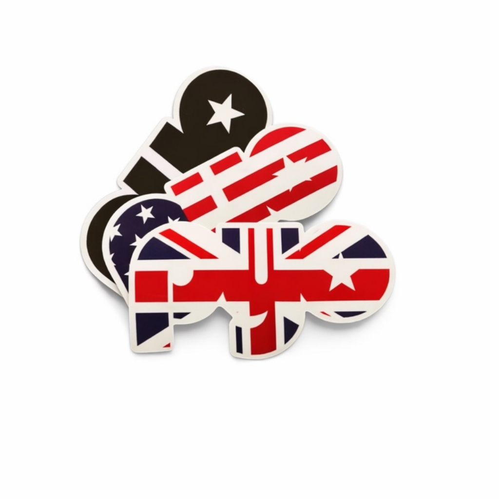 PYO Sticker Pack