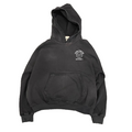 "ARTS DEPT" ACID WASH HOODIE