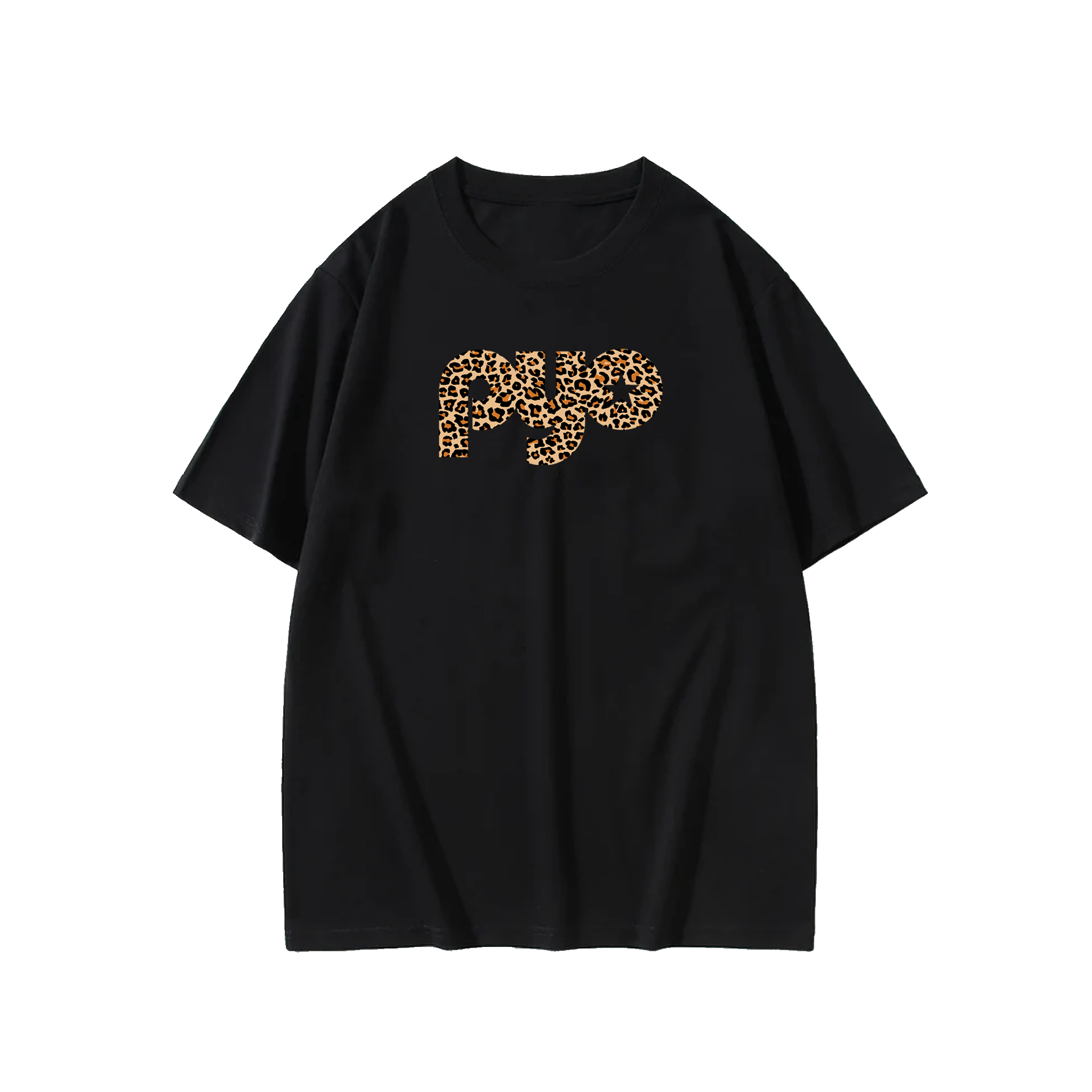 Cheetah Short Sleeve