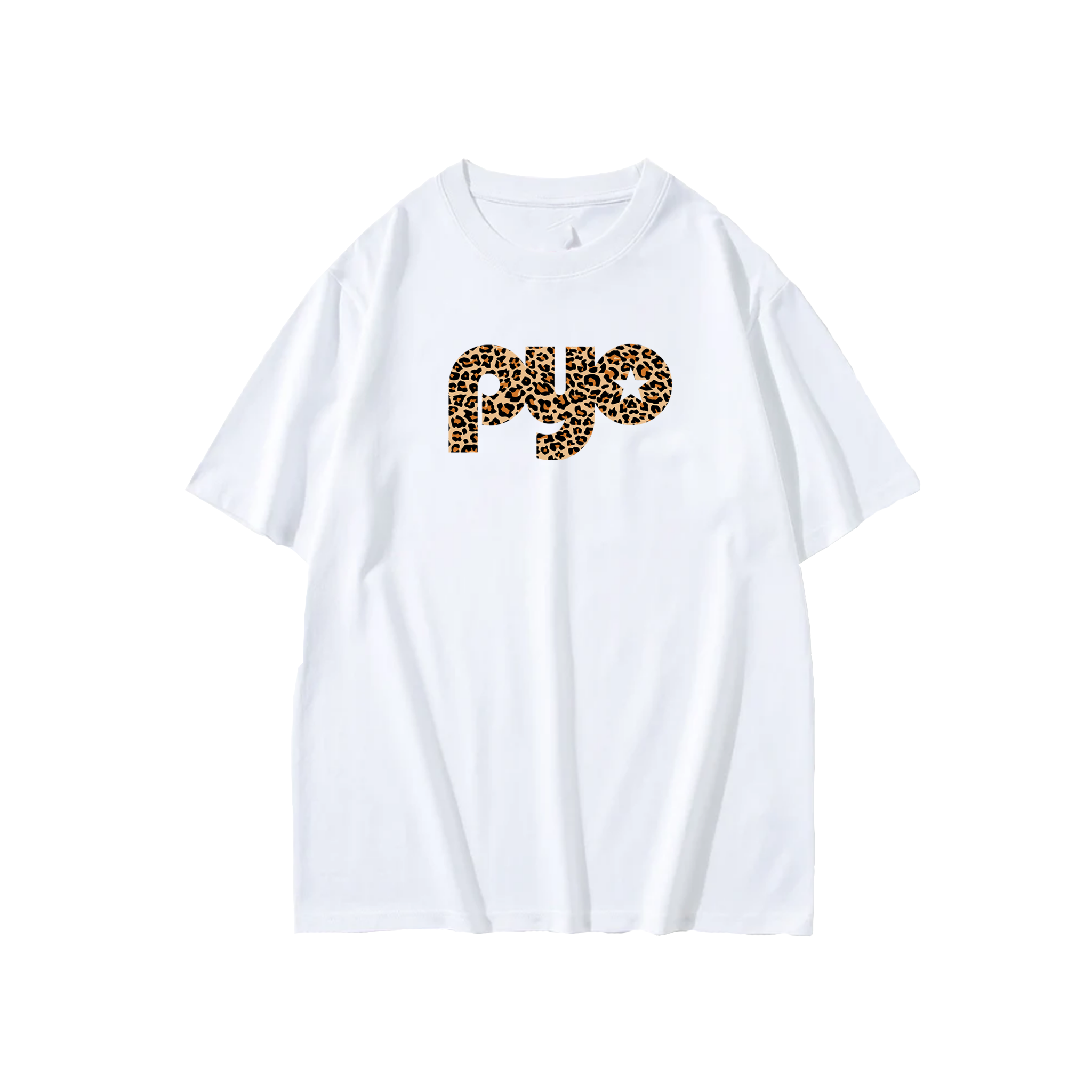 Cheetah Short Sleeve