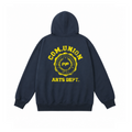 "ARTS DEPT" ZIP-UP