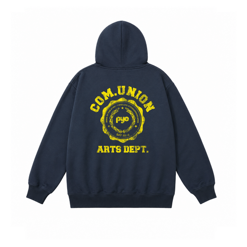 "ARTS DEPT" ZIP-UP