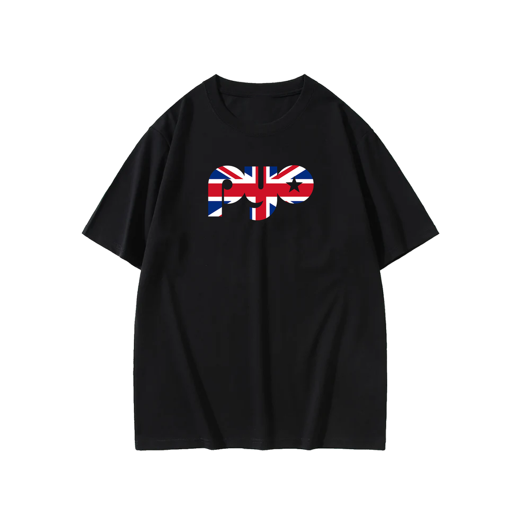 Union Jack Short Sleeve
