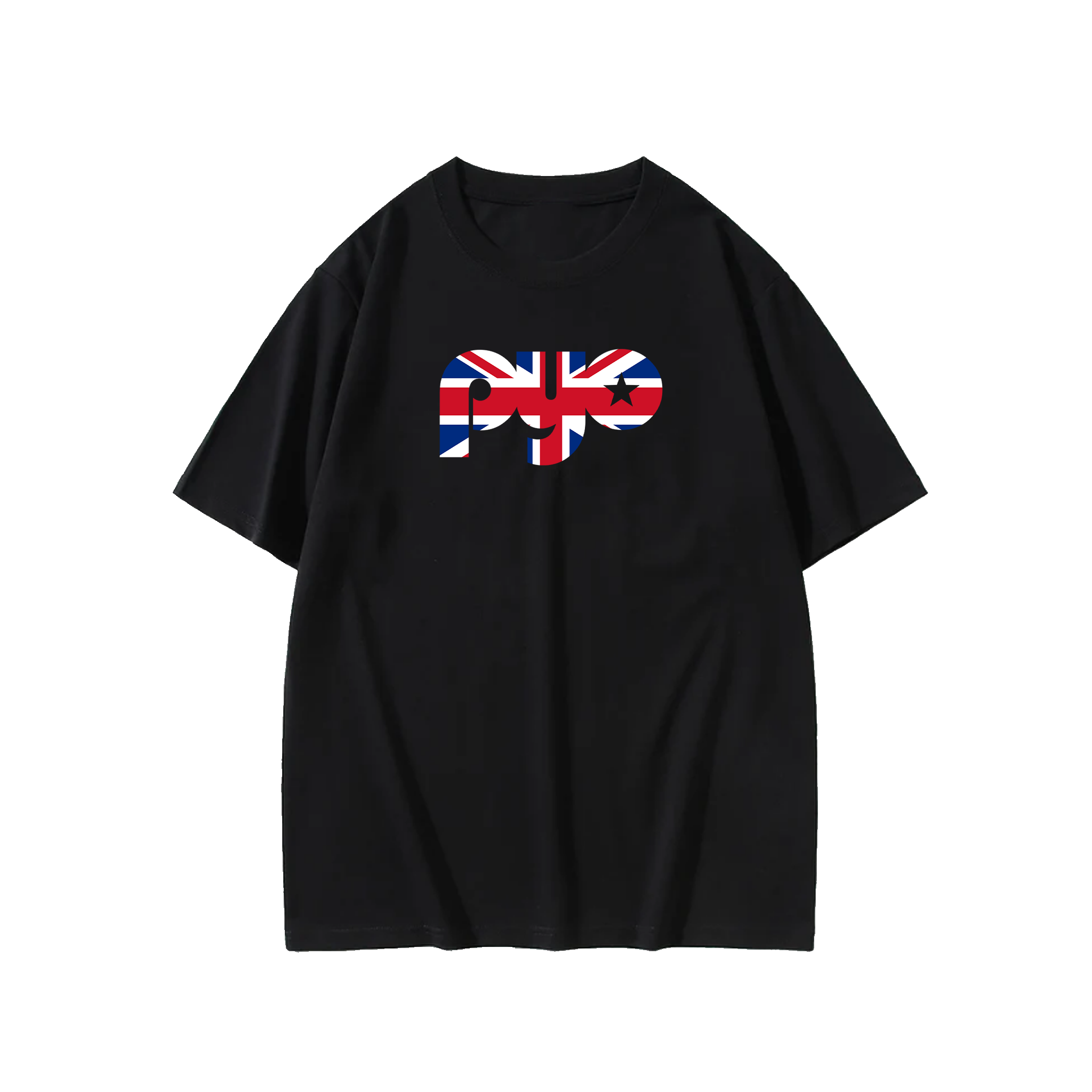 Union Jack Short Sleeve
