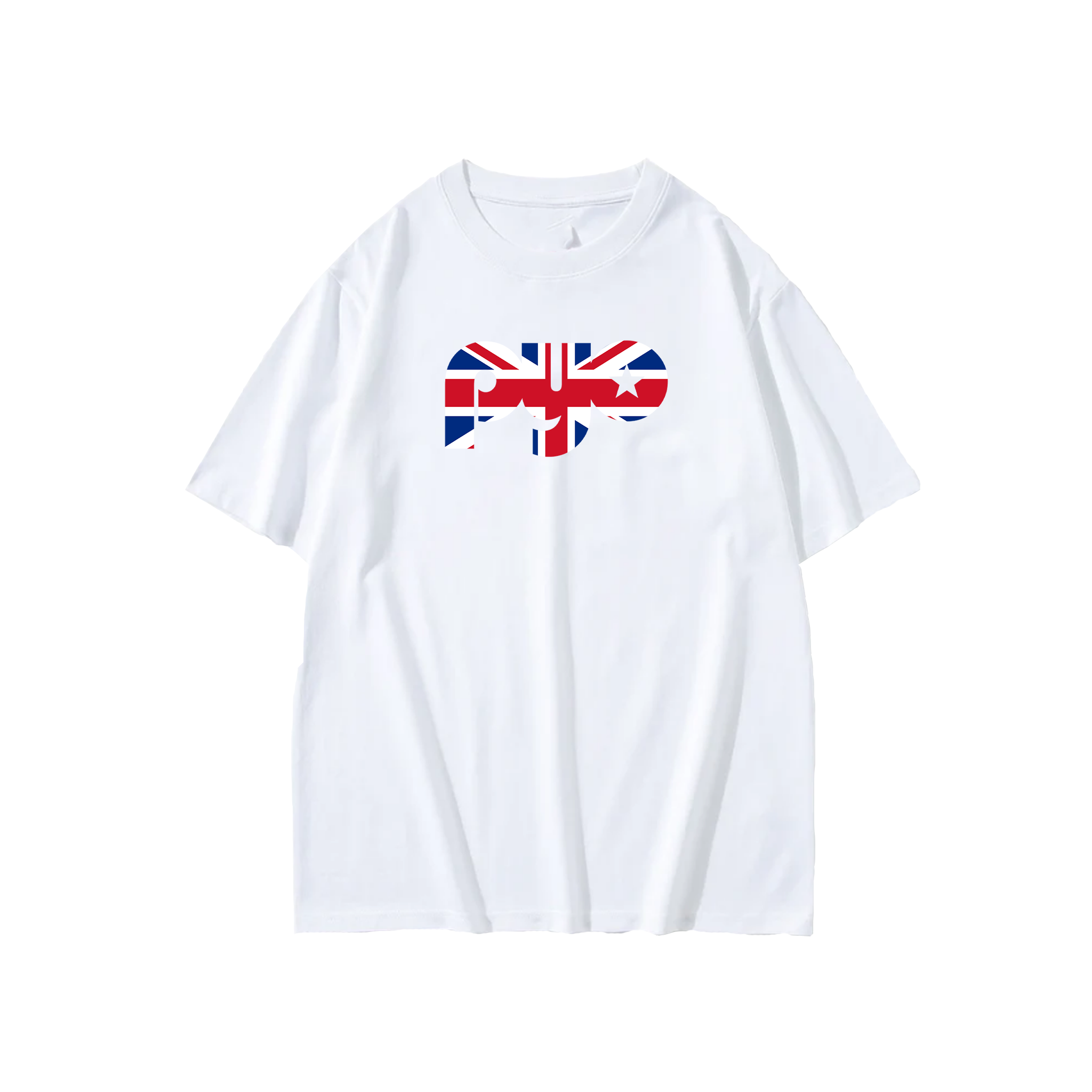 Union Jack Short Sleeve